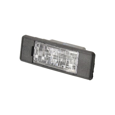 LICENCE PLATE LICHT + SEE N°  906 906 21 00